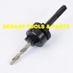 Gatzaag montagespil met SDS-plus aansluiting | 752189 